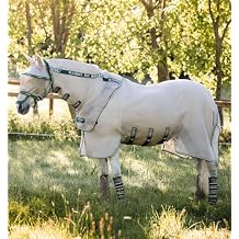 Horseware Rambo Flybuster with No-Fly ZoneTM Fly Sheet