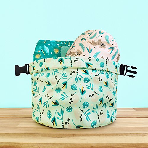 Bambino Mio Wet Diaper Bag - Thumbnail 3