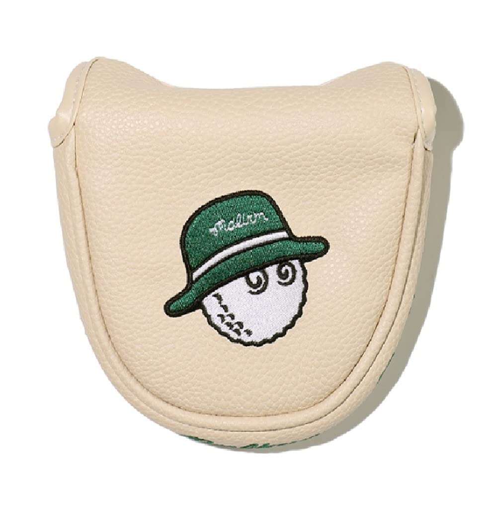 【新作】Malbon （マルボン） パターカバー Amazon | [マルボン] Malbon Golf マルボンバケットDパターカバー