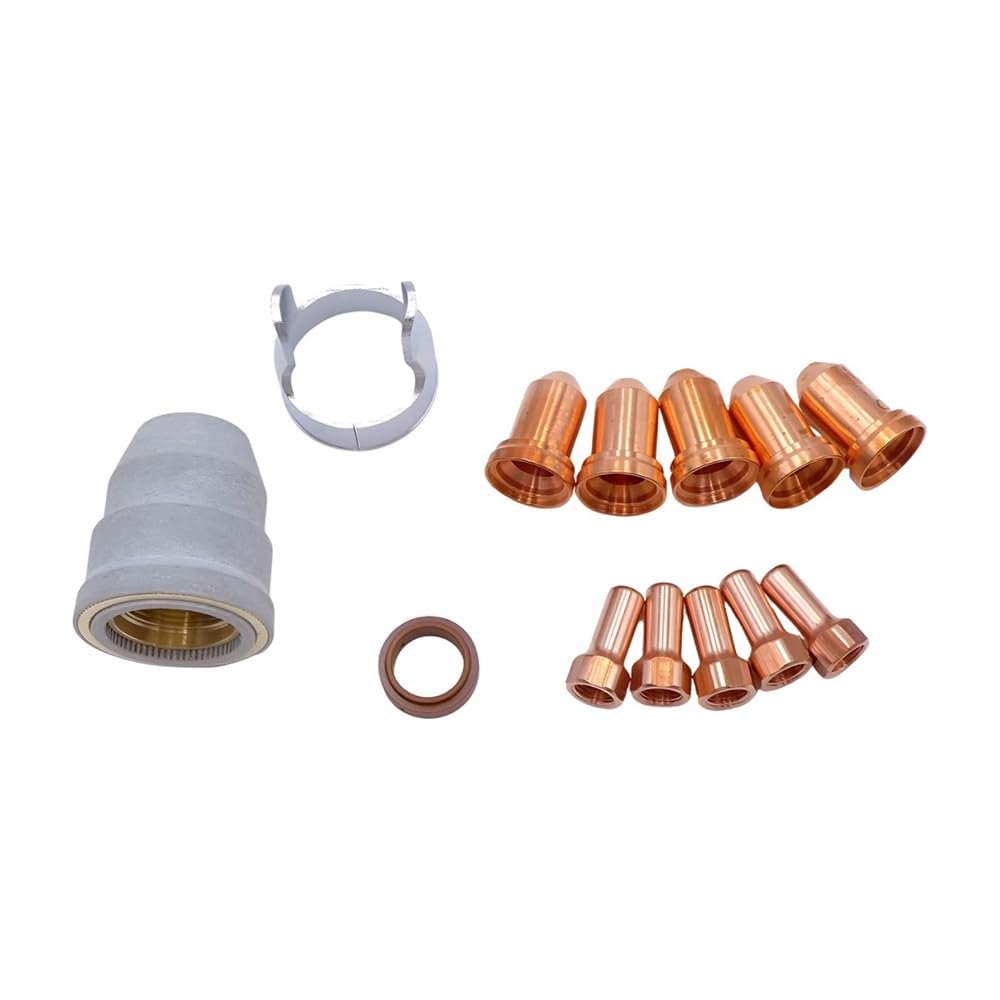 Plasmaschneider-Zubehör PT-80 Kit passend for CNC-Nicht-HF-Pilotbogen HC8000 80A 220V IGBT-Plasmaschneider, digitale Steuerung, Plasmaschneidmaschine