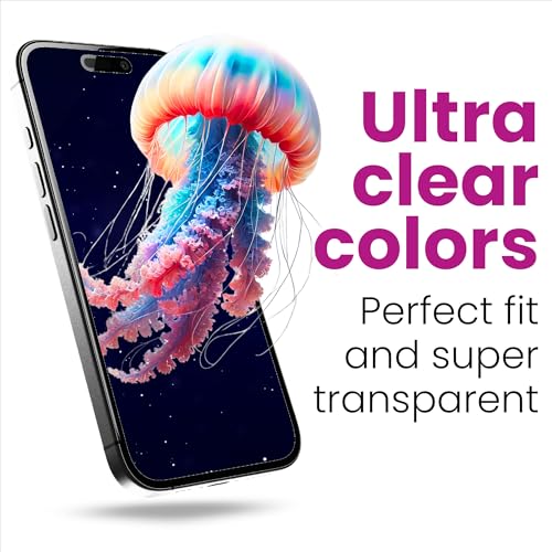 atfolix plastic glass protective film compatible with radiomaster gx 12 glass protector 9h hybrid-glass fx screen protector