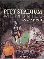 Pitt Stadium memories B0006RFHJQ Book Cover