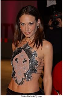 Forlani sexy claire Claire Forlani