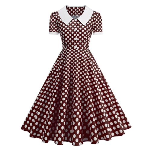 Robe d'été fluide cintrée fini les complexes en robe de cocktail