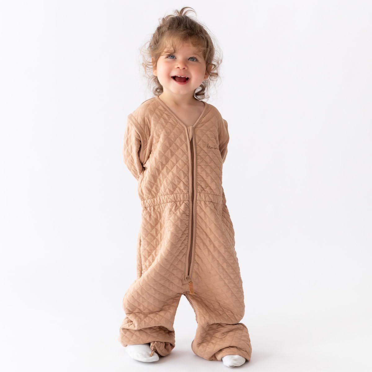 Gigoteuse Magic Bag 4-12m - Pady quilted jersey (TOG 1.5) de Bemini