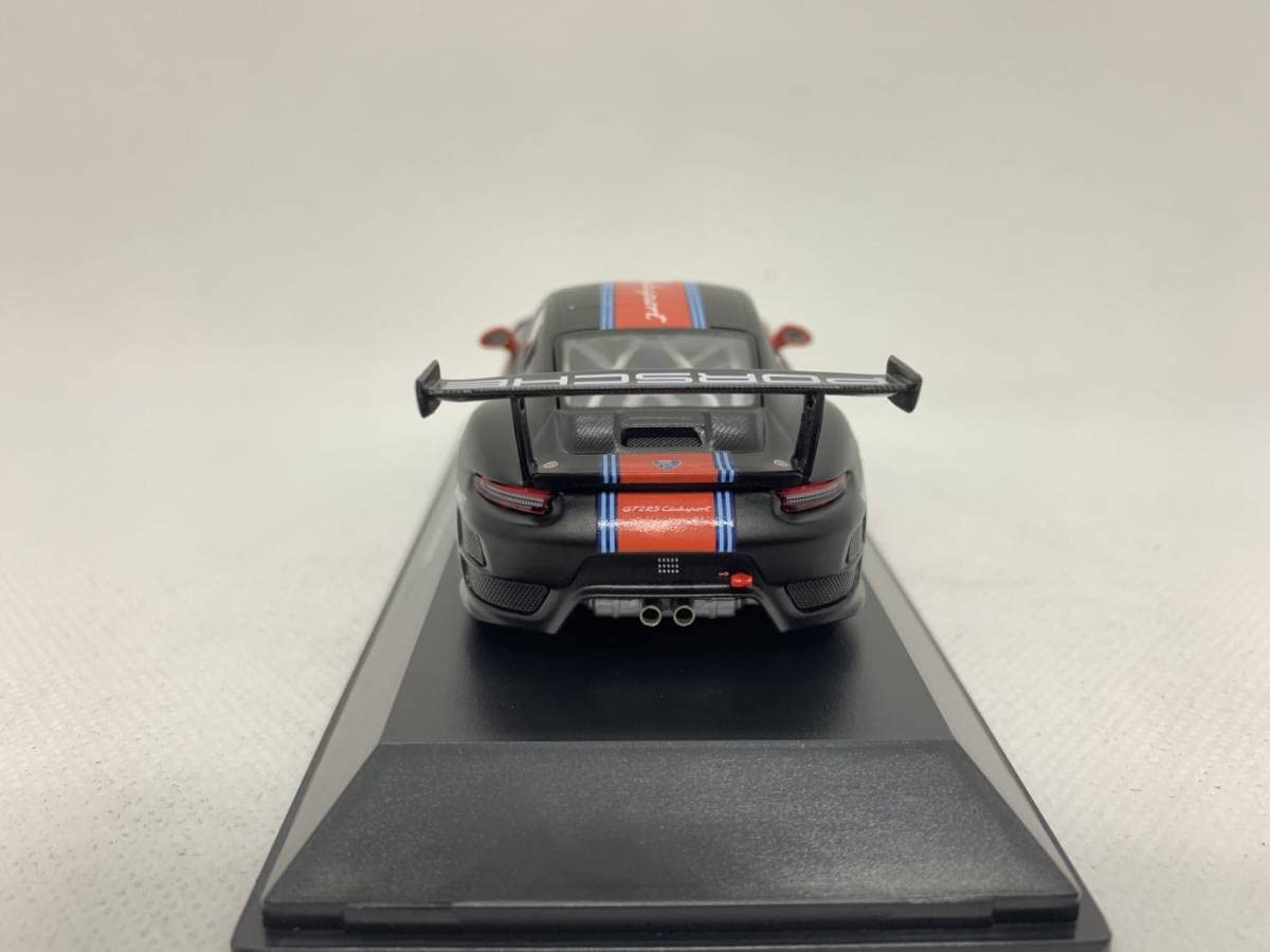 Amazon | SPARK 1/43 ミニカー Porsche 911 GT2 RS Clubsport ＃2 J03