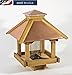 Woodlink COPGAZEBO Coppertop Wood Gazebo Bird Feeder