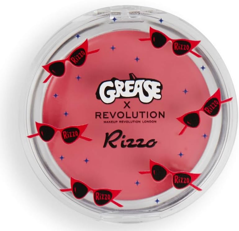 Revolution X Grease Rizzo Melting Blusher Pink Lady, 0.21
