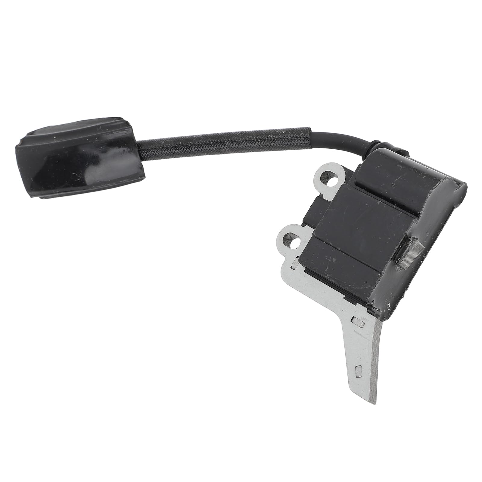 Akozon 589372401 Módulo de Bobina de Encendido de Cortasetos Reemplazo de Hierro de Plástico para 226Hd60S 967279801 Compatible Resistente a la Erosión