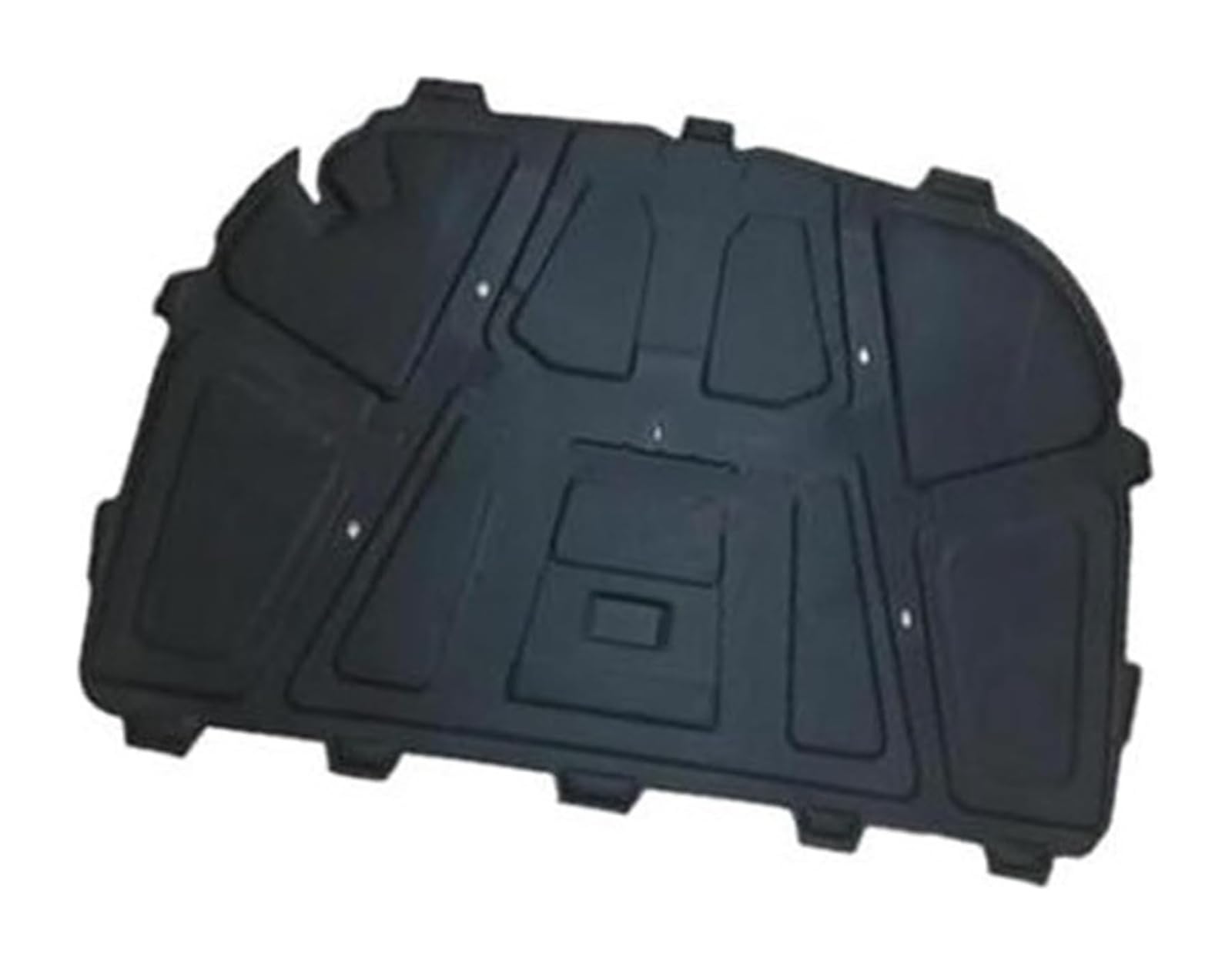 for A4 B8 2009-2016 Thermal Sound Insulation Cotton Heat Mat Car Sound Insulation Cotton