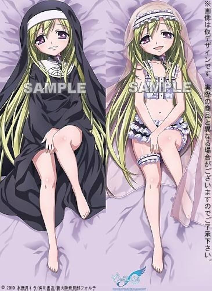 Amazon.co.jp: そらのおとしものf(フォルテ) 抱き枕カバー