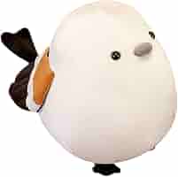 Amazon.co.jp: IMUSINICE 面白い ぬいぐるみ 鳥 家庭用 鳥