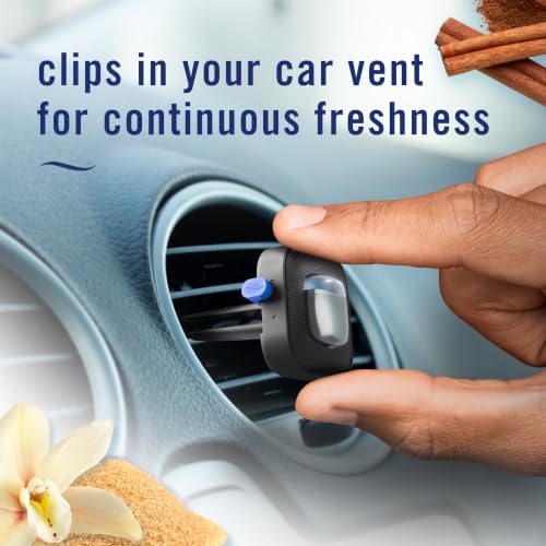 Febreze Cinnamon Sugar Cookie Clip