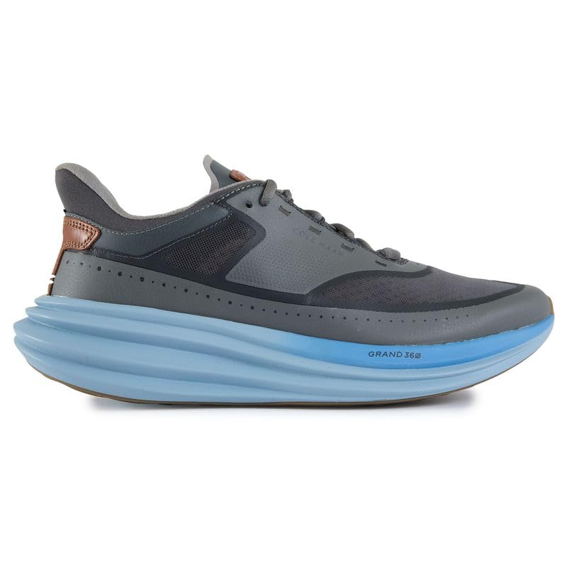 Image of Cole Haan Men's OriginalGrand Quadstar Runner Sneaker