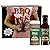 Big Cock Ranch Special Shit and BBQ Shit Kit | Funny BBQ Sauce Gift Set | Best BBQ Accessory | Made in the USA | Makes a Great Gag Gift for Men | Season Your Steak, Chicken, and Ribs