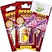 Produktbild AREON Auto-Lufterfrischer Parfüm Fresco 4 ml - Fliederfarben-duft - Hängende Flasche Diffusor mit Echtholzdeckel, langlebig, Set von 3