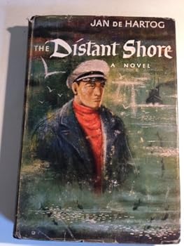 Hardcover The distant shore,: A story of the sea Book