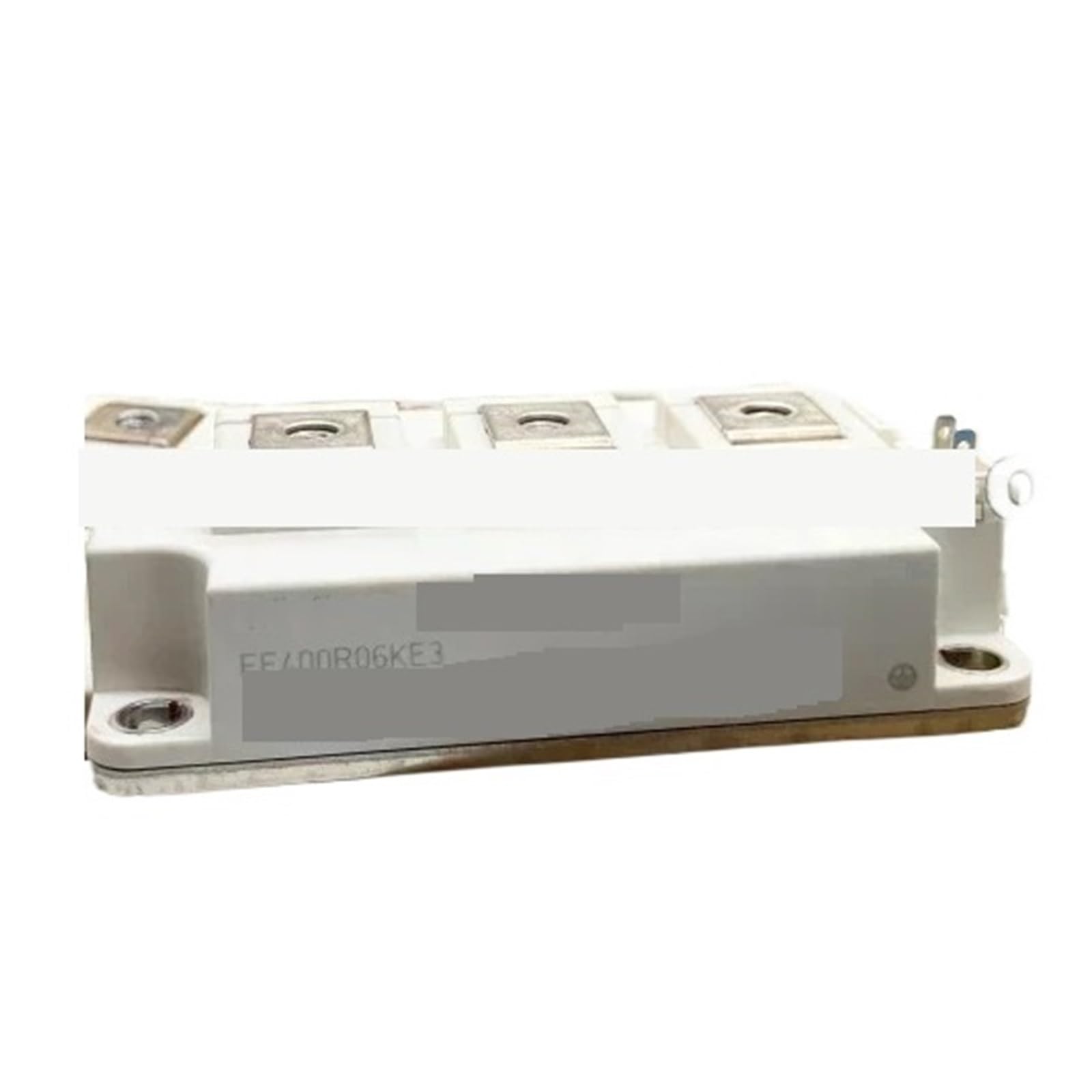 Transistor SKM400GB063D con baja pérdida térmica para inversores de soldadura estables
