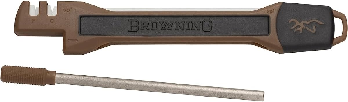 Browning 3220423: Primal Knife Sharpener