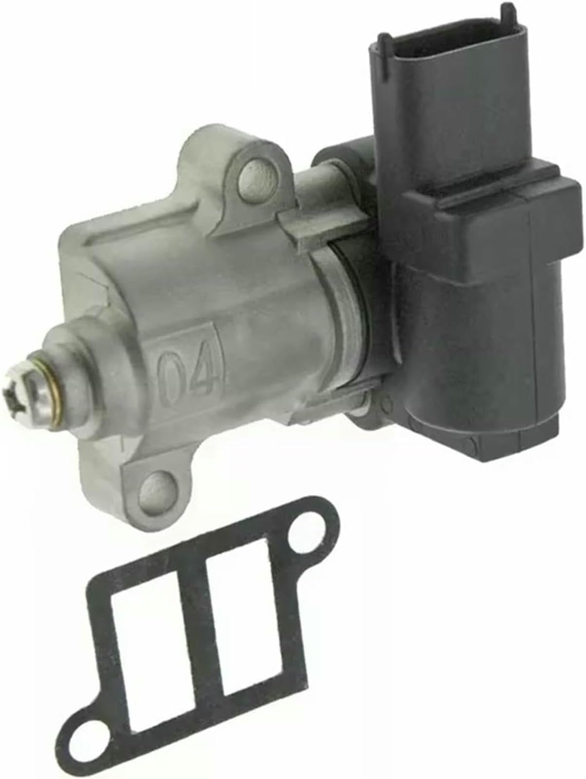 Zawory regulacyjne biegu jałowego do Hyundai Amica Getz - Zawór regulacji biegu jałowego 3515005000 35150-05000