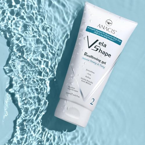 Miniatura 7 de Anacis Crema Anti-Celulitis Reafirmante Potente Para La Forma Y Tono Del Cuerpo - Gel Escultor Reafirmante Corporal, Crema Anti-Celulitis Para Estómago, Piernas, Muslos, Glúteos - 150ml