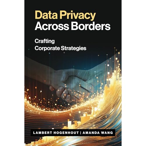 Data Privacy Across Borders by Lambert Hogenhout, Amanda Wang episode artwork