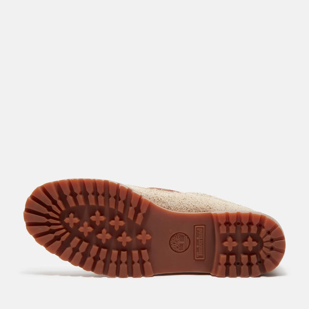 Timberland Mokassin Noreen 0A2gnv Bootsschuh Damen Leder Beige