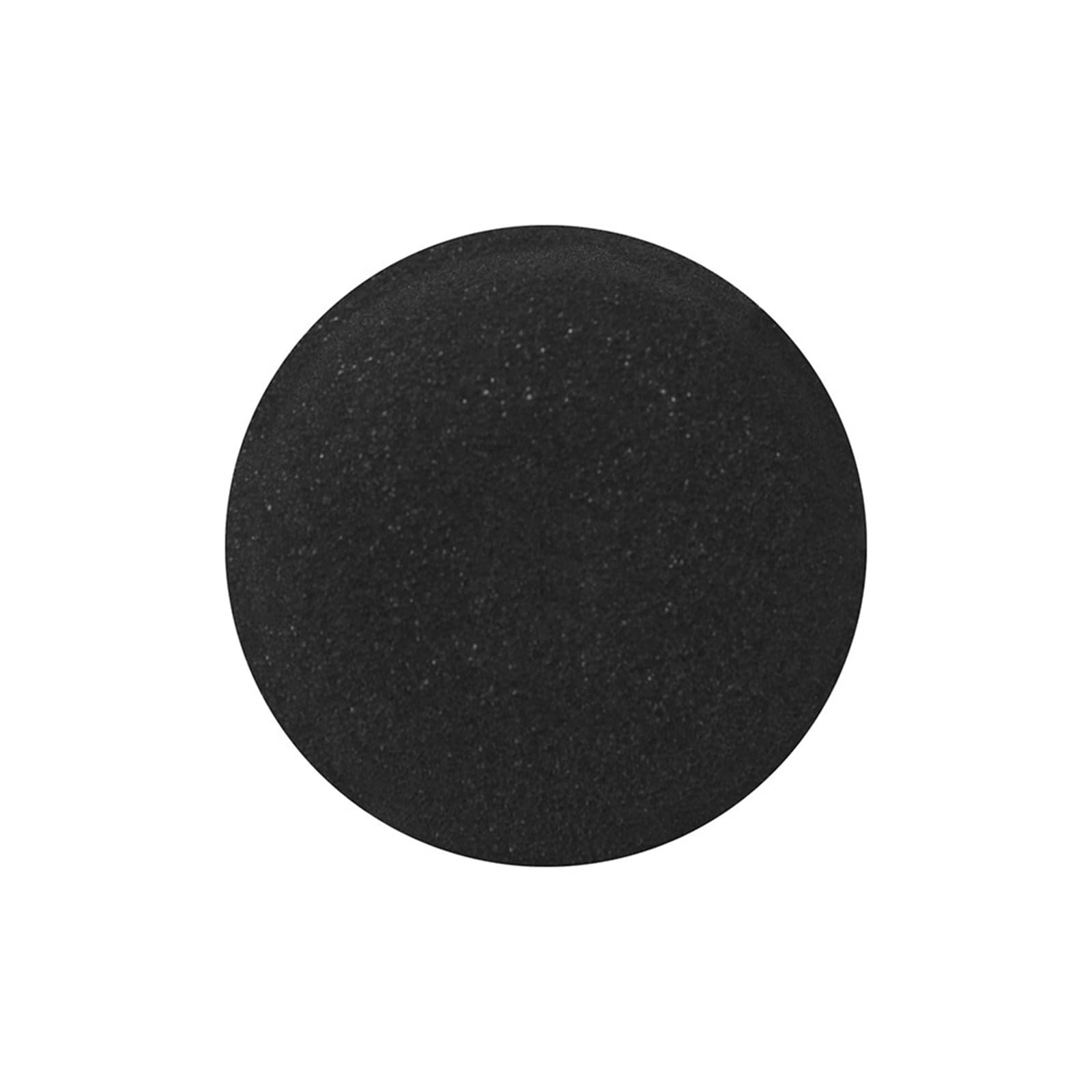 Lot De 5 Pare-brises En Mousse Pour Micro - Diamètre 13 Mm - Protection Anti-crachats Et Interférences