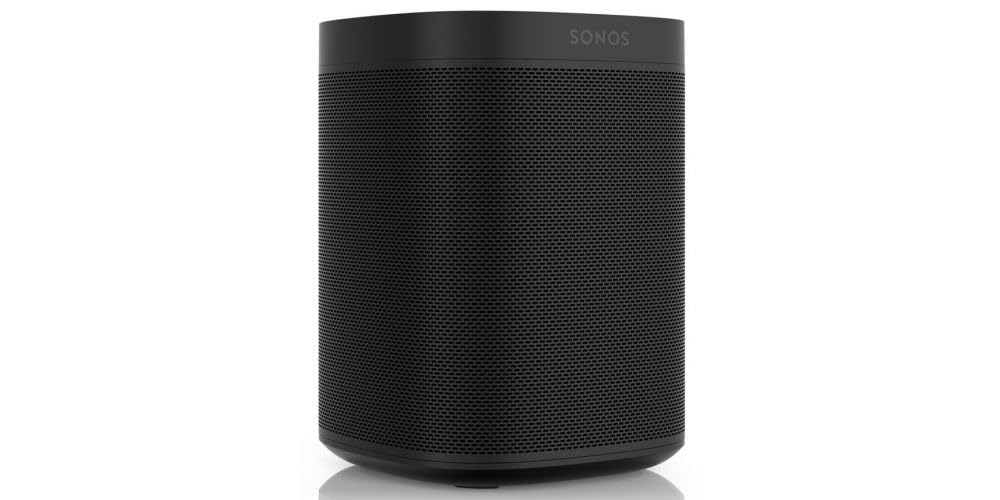 Sonos One Generazione 1 Smart Speaker per Ascoltare la Musica in Streaming, Nero