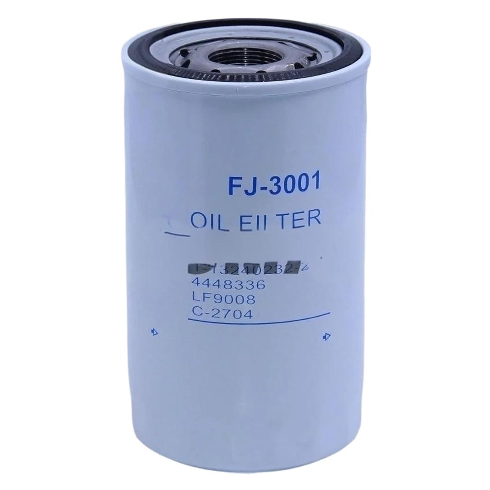Tscfhgqi One Color Fj-3001 Oil Filter 4484495 P550596 B7217 B222100000494 At308576