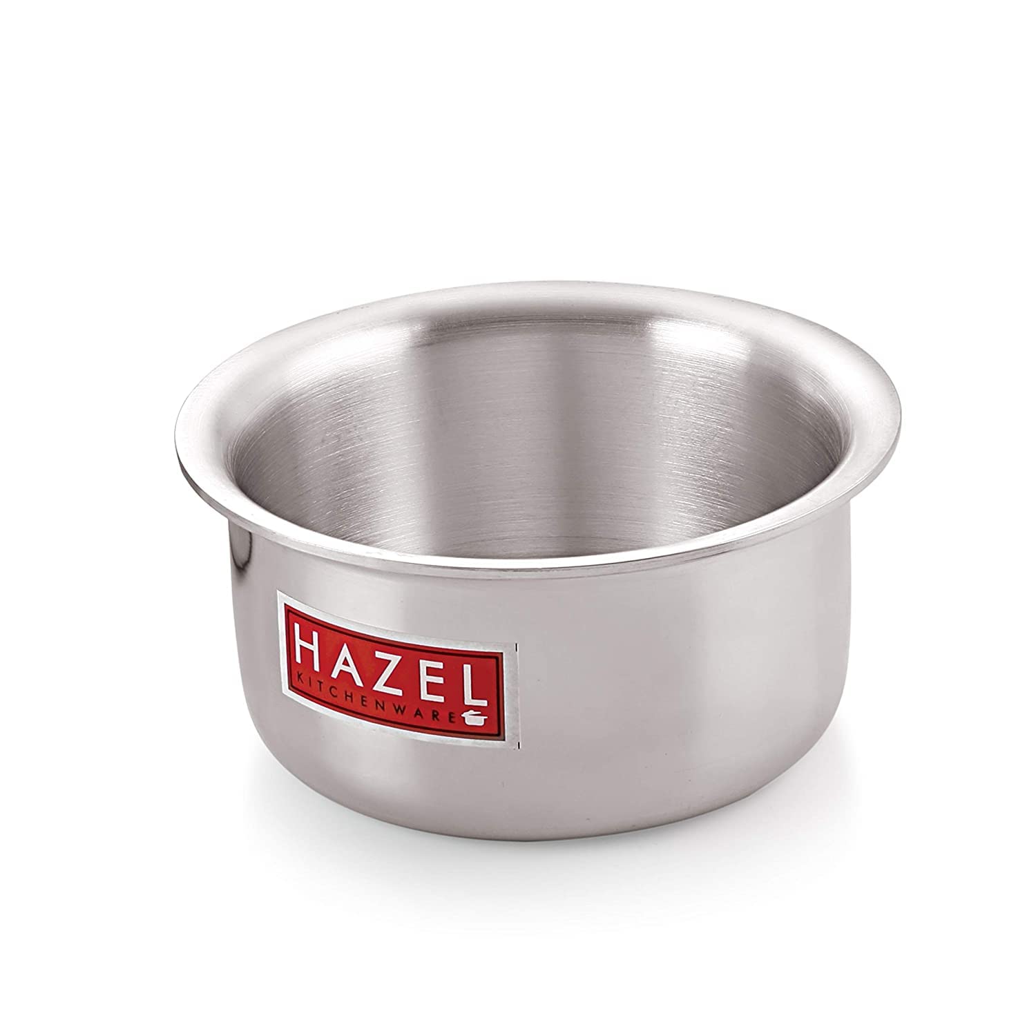 HAZEL Aluminium Induction Tope (2000 ML, 1) Silver-picture-11