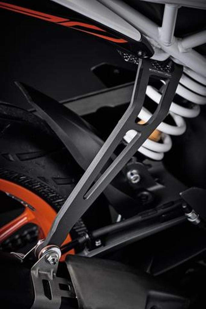 R&G　エキゾーストハンガー　KTM　Duke　デューク　新品　マフラーステー R&G エキゾーストハンガー KTM Duke デューク 新品 マフラー