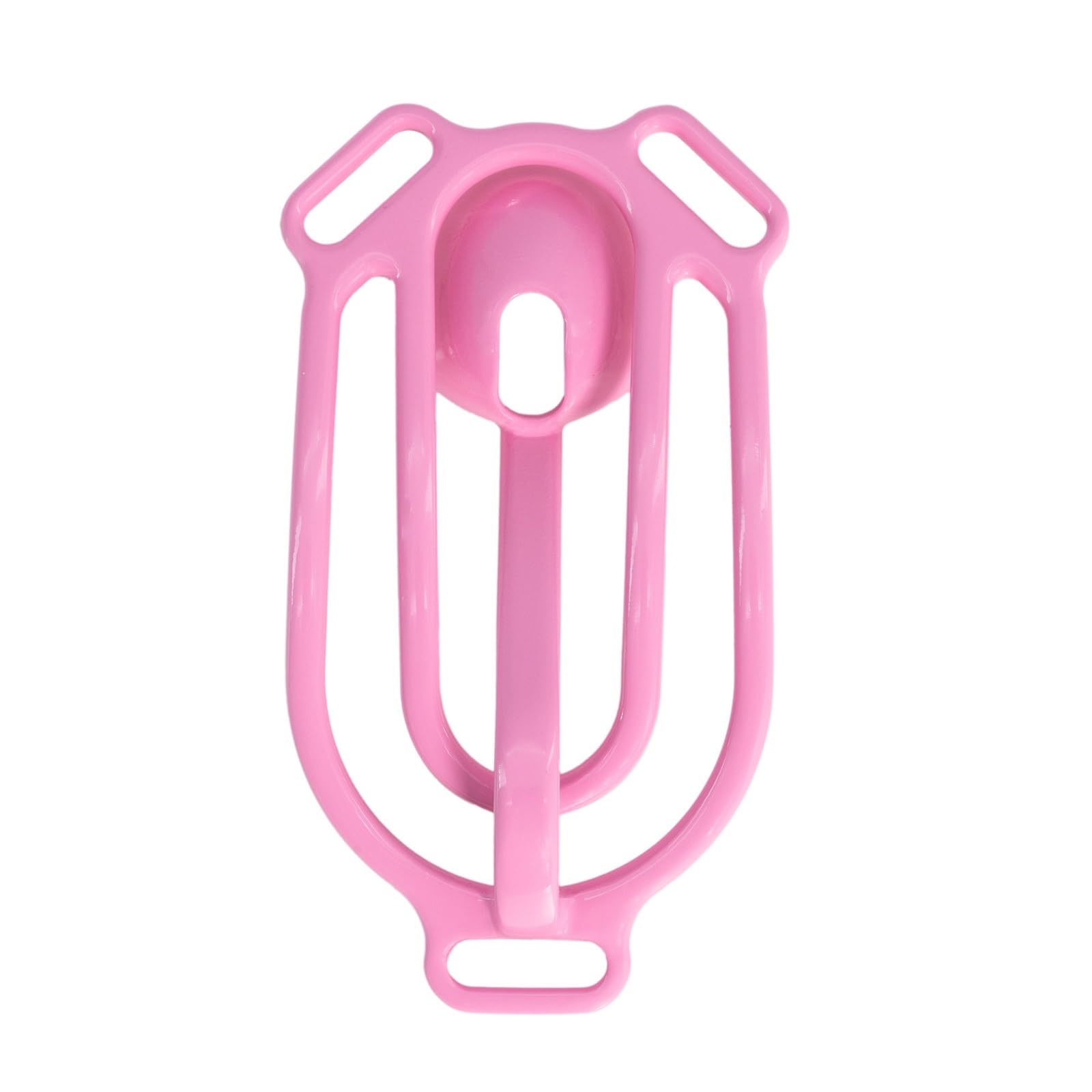 Clip De Bloqueo De Castidad For Travestis De Tercera Generación, Soporte Urinario, Clip De Castidad, Clip Cóncavo For La Parte Inferior Del Cuerpo(3rd generation clamp)