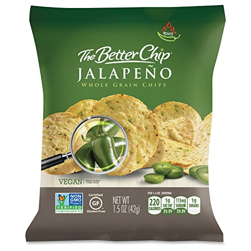 The Better Chip Jalapeno Chips