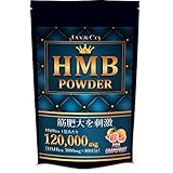 JAY&CO. HMB パウダー 最終加工地日本 (ピンクグレープフルーツ, 3000mg×40回分)
