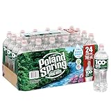 Poland Spring Water, Sport Cap, 24 Count