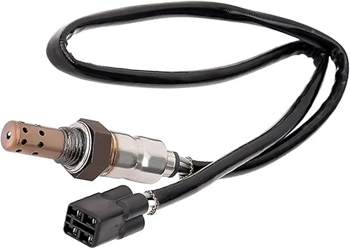 Sonda Lambda Sensor de oxígeno O2 compatible con Kawasaki Vulcan S EN650 2015-2022 compatible con Versys 650 KLE650 2015-2020 21176-0775 211760775