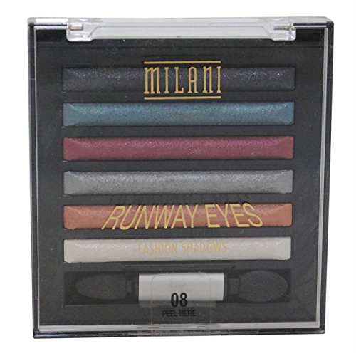 Milani Runway Eyes Fashion Shadows