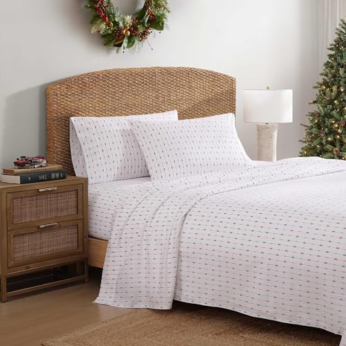 Image of Tommy Bahama - Queen Sheet Set with Fitted Sheet & Pillowcases