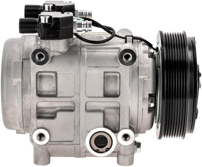 Miniatura 2 de Compresor AC TM31-12V - 8 ranuras QR