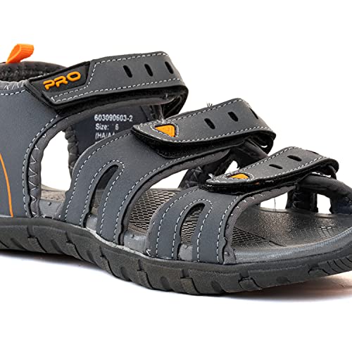 Image of Khadim's Pro Floaters Kitto Sandal for Men