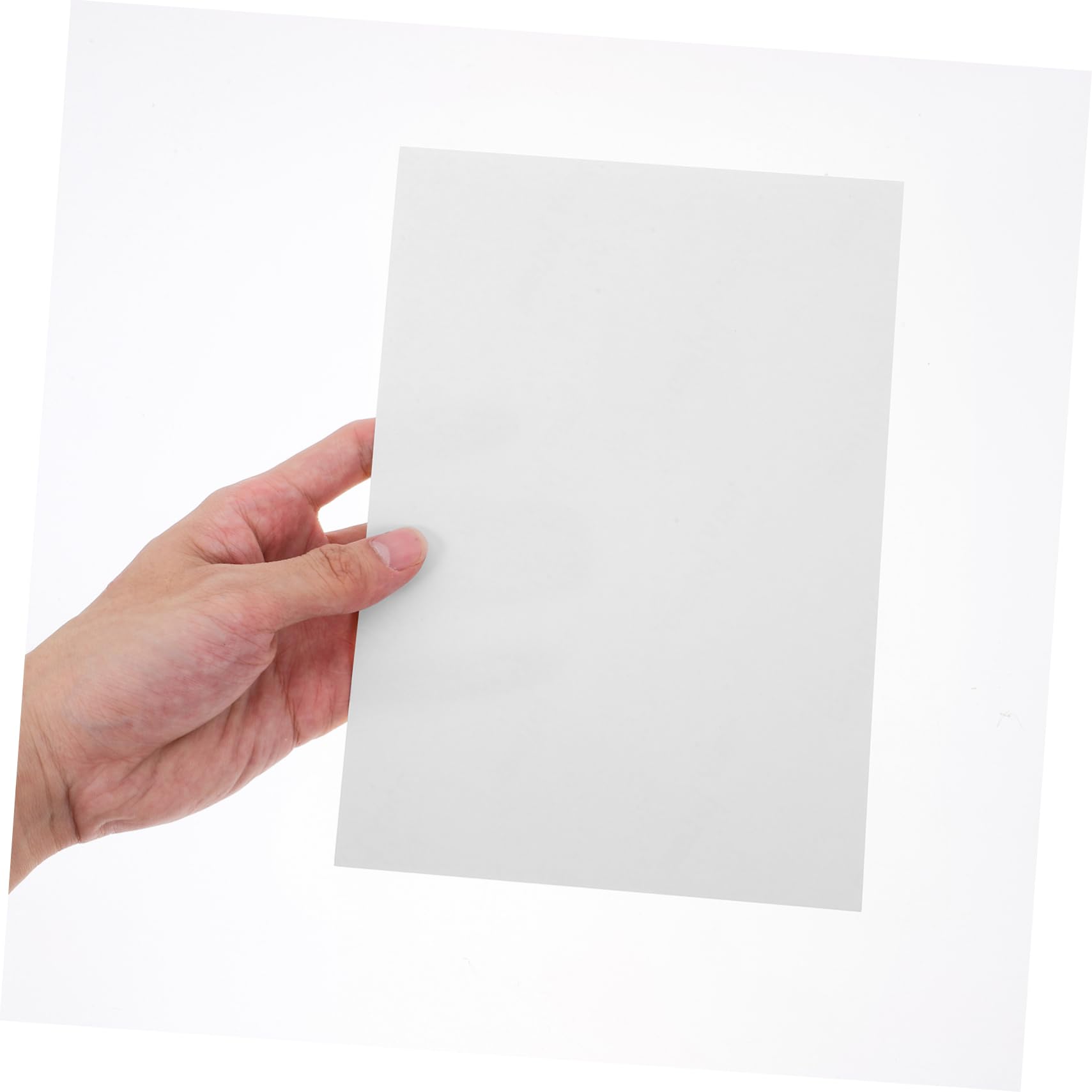 LIFKOME 150Pezzi Etichette Adesive Spessa per Piccole Imprese Scrivibili e Stampabili Alta Adesione per Stoccaggio Opaco