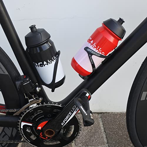 Tacabike Borraccia, 500cc, Rossa