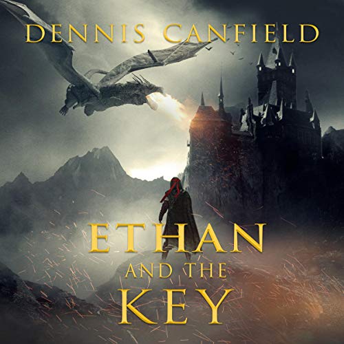 Ethan and the Key (Written by Dennis Canfield) episode artwork