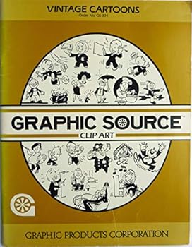 Graphic Source Clip Art Vintage Cartoons