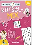 Der kleine Heine Rätselmix 3: Für Kinder ab 8 Jahren - Stefan Heine 