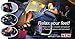 Innovative Compact Portable Footrest Purple - Made in USA