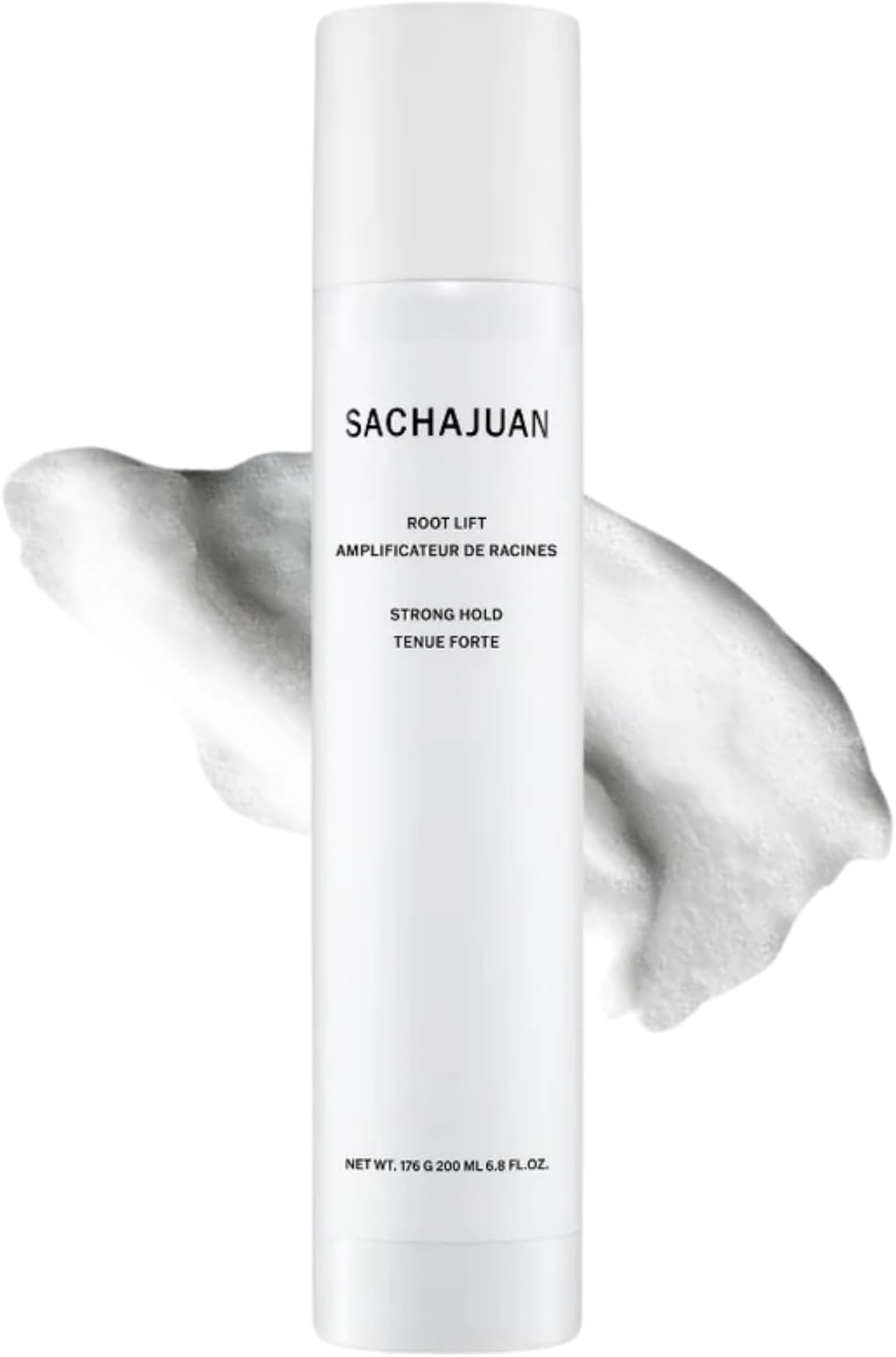 Root Lift | Strong Hold Volumizing Spray | Professional Root-Boosting Mousse for Maximum Lift & Body | Weightless Support with Ocean Silk Technology | Vegan | 6.8 fl oz