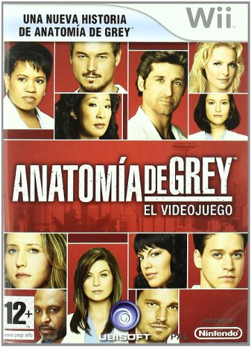 Anatomia De Grey