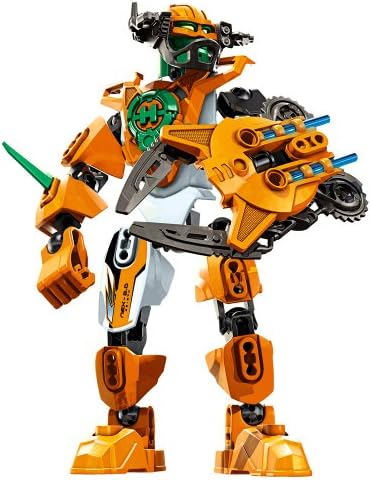 HERO C&N Lego Hero Factory - Nex 2.0 - 2068 - Etsy